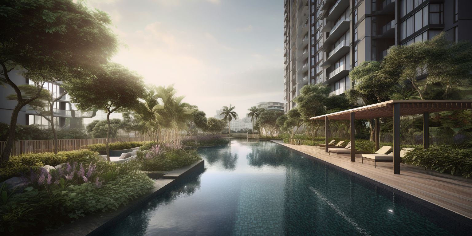Luxury Living at the Coveted Marina Gardens Condo in Prime Singapore Location Near Marina Bay by Kingsford Huray